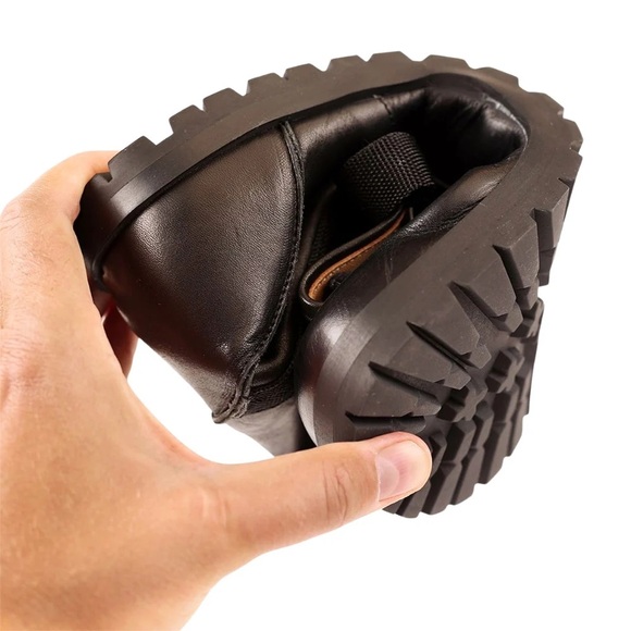 Lang. S Kombat Lace-Up Boots - Picture 7 of 9